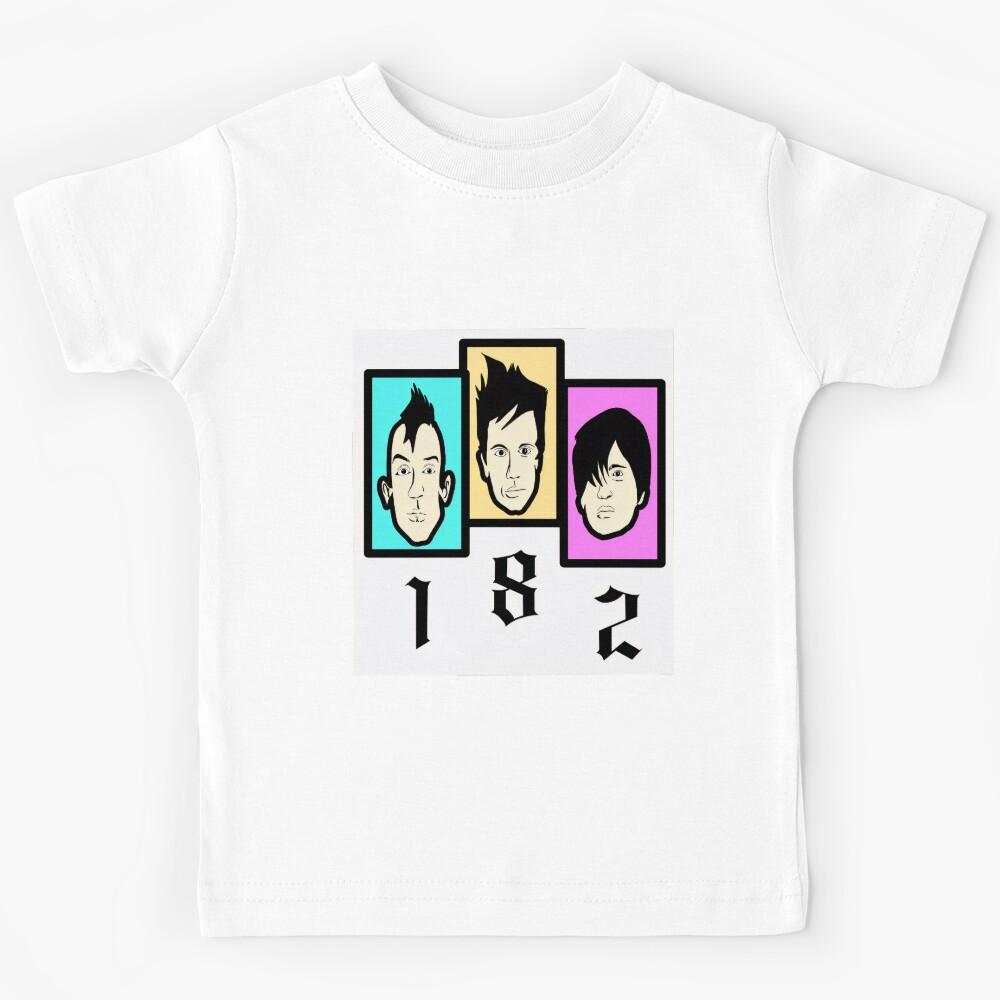 musician retro album concert signer band punk pop music vintage Kids T-Shirt 170