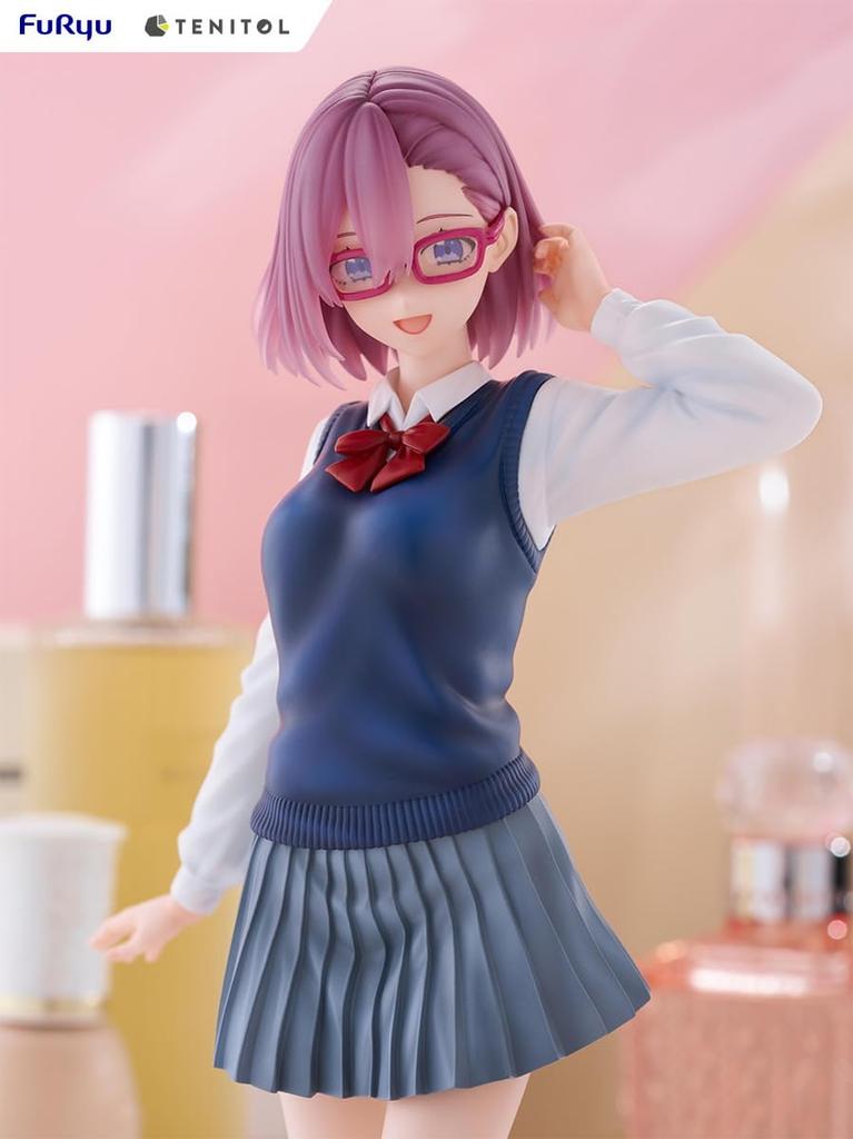 Furyu TV Anime "2.5-Dimensional Temptation" TENITOL TALL Amano Lilisa, approximately 310mm tall, non-scale ATBC-PVC pre-painted, finished figure