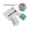 Zinc Polycarboxylate Dental Cement - 15ml Liquid & 30g Powder for Dental Applications