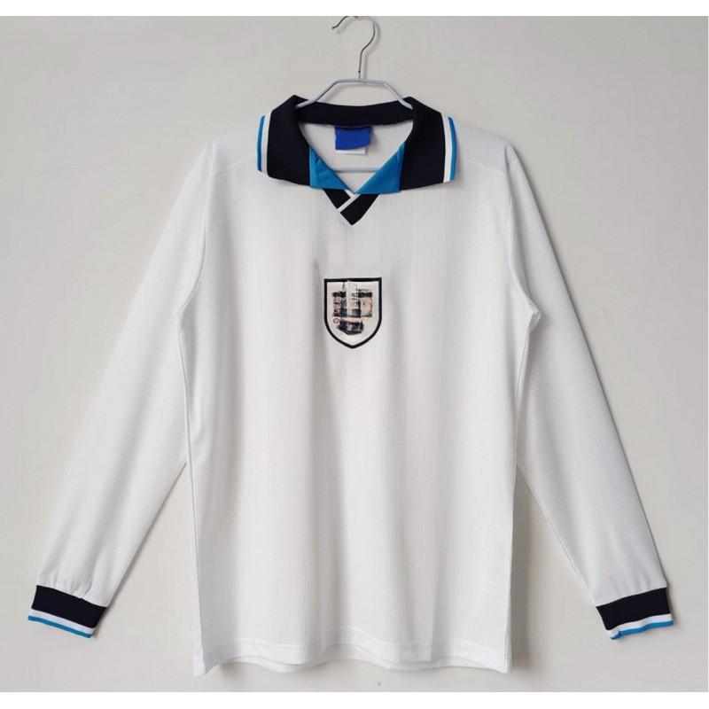 Long Sleeve Retro Football Jerseys - Club National Team Soccer Shirts Sports