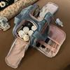 Women's 2025 Large Capacity Travel Cosmetic Organizer Bag