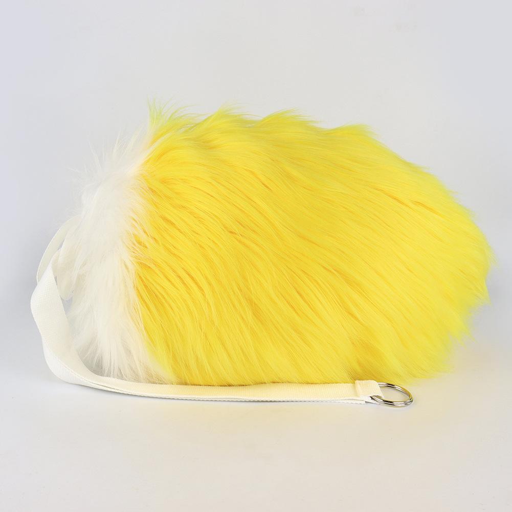 King Of Glory Daji Tail Ear Set Cos Wonder Of Time Travel Fox Beast Ear Headband Headgear