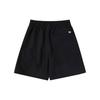MLB Casual Shorts Unisex Black Moderate 3ASMB0233-50BKS