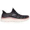 Skechers Lace-up Sneakers Summits Plus Soft Luster
