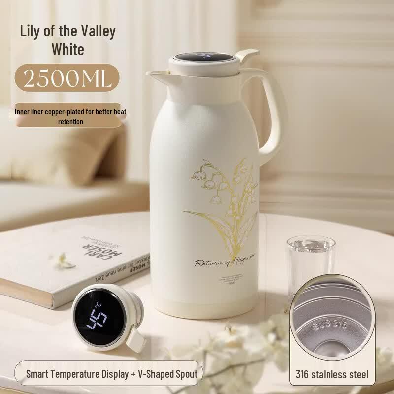 Youluo 72-Hour Thermal Insulated Kettle