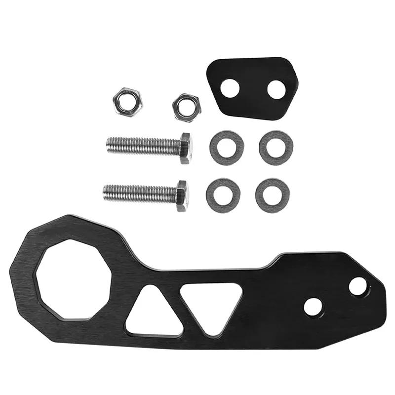 Aluminum Alloy Rear Tow Hook For Honda Civic RS Applicable to Toyota, Honda Universal Racing Rear Tow Hook