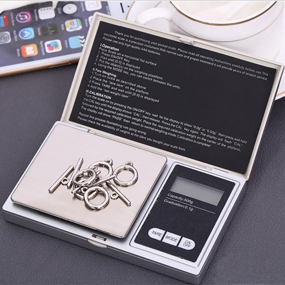 

Прецизионные цифровые весы Sagit для золотых ювелирных изделий, электронные весы