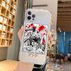 Anime Chainsaw Man Pochita Case Clear Case for Iphone SE 2020   7 8 11 12 13 Mini Plus X XS XR Pro Max Case