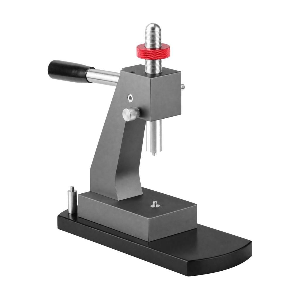 HeavyDuty Watch Case Press Sturdy HandOperated Back Stable for Watchmakers