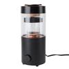 Coffee Bean Roaster 1300W Stainless Steel Transparent Glass Automatic Coffee Roaster Machine with