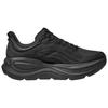 HOKA ONE ONE Bondi 9 Mesh Abrasion Resistant Breathable Rebound Running Shoes Women's Black 1162016-BBLC