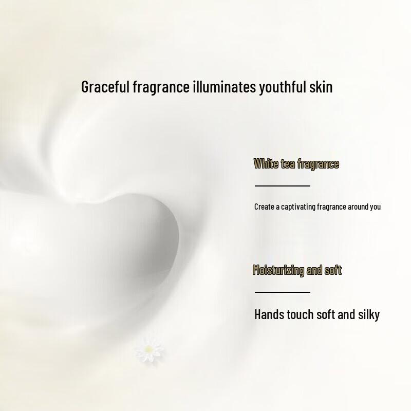 Elizabeth Arden White Tea Fragrant Body Cream