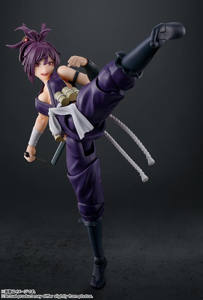 S.H.Figuarts Jigokuraku Kanade Approximately 145mm ABS & PVC Painted Movable Figure