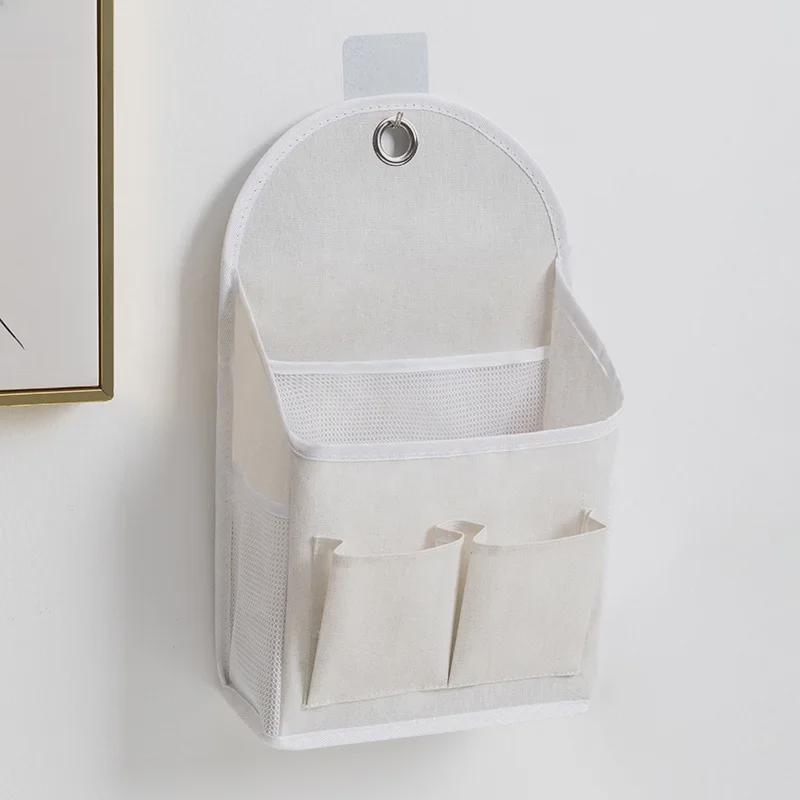 

Креативная тканевая сумка для хранения вещей у кровати в общежитии Large