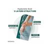 Mediheal Derma Layer Handmaske (5 PCS) Für trockene, rissige, raue, fahle, geschädigte Hautpflege mit Hyaluronsäure 3-Schicht-Struktur