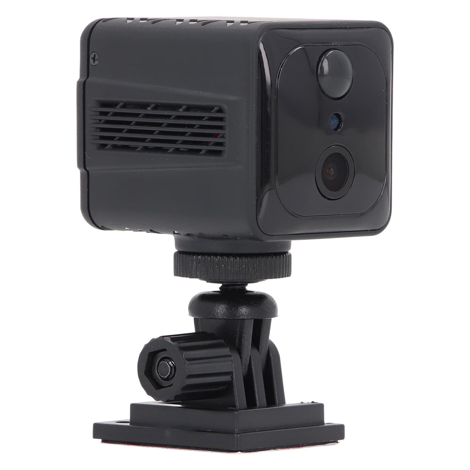 

Wireless Security Camera 4G WIFI DV 3 in 1 Indoor 4K HD Home Monitoring Motion Detection 2 Way