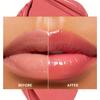 SAM SUGAR Matte Lip Gloss & Lipstick Hybrid - 6 Shade All-Day Waterproof Tinted Lip Color, Moisturizing Long-Lasting Lip Glossy