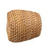 Large Capacity Hand Woven Pen Holder Cosmetic Holder Stationery Container  Tea Box