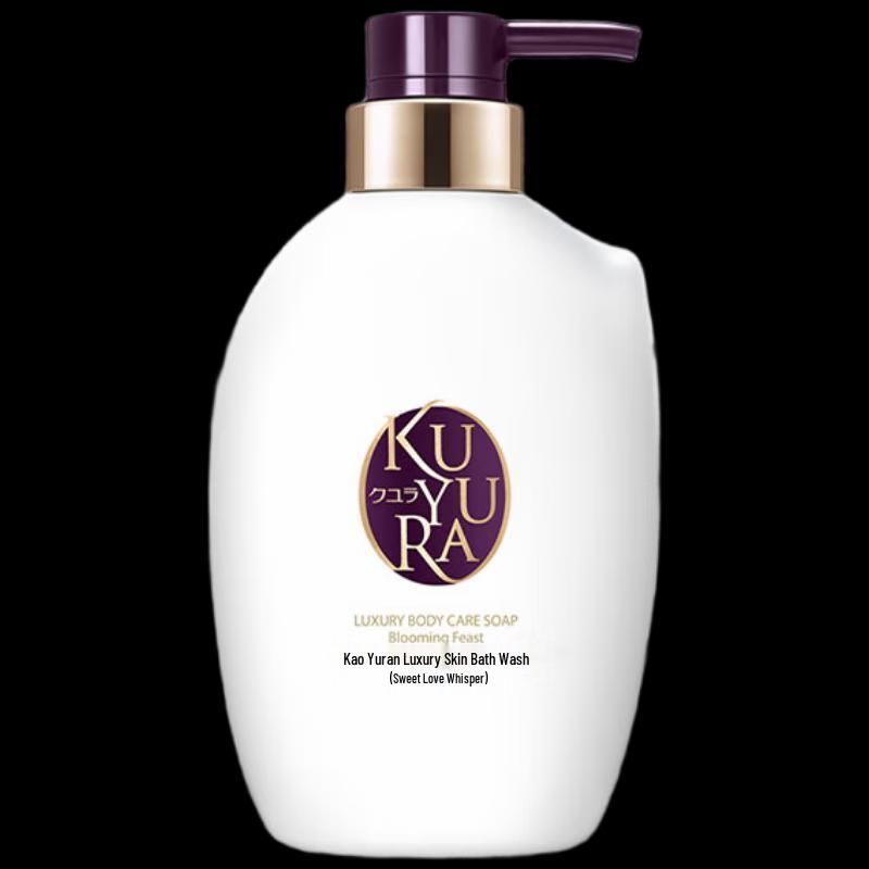 Shiseido Kuyura Парфюмированный гель для душа