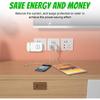 Electricity Saver Box, 2025 New Power Saving Energy Electricity Saving Device, Smart Household Appliances Saver, Office Power Esaver Watt Saving Box