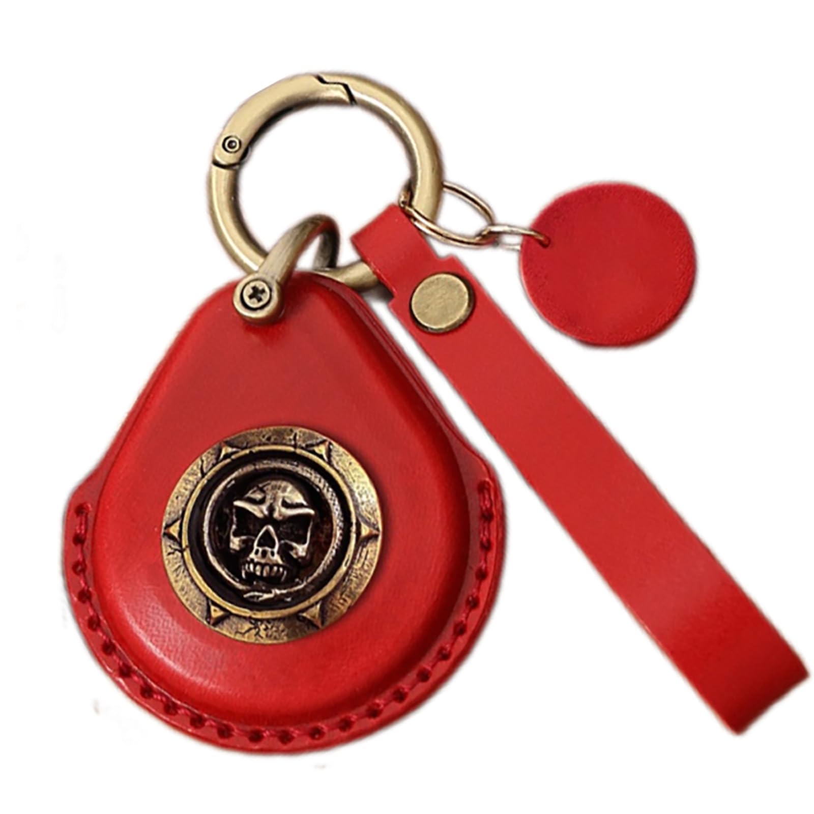 [KUKUYOMY] Harley Keychain Harley Davidson Goods Davidson X84 1200 883 красный