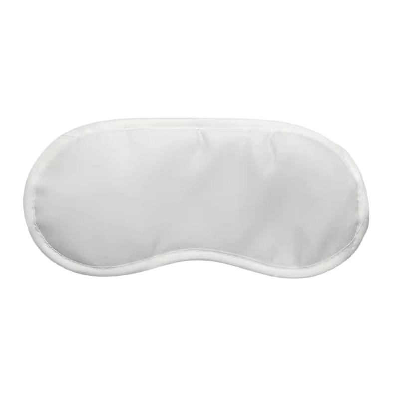 1PC Eye Mask Polyester Sleeping Eyes Shade Cover Soft Portable Blindfold 6 Colors Available Household Office Sleep Nap Props ZYF