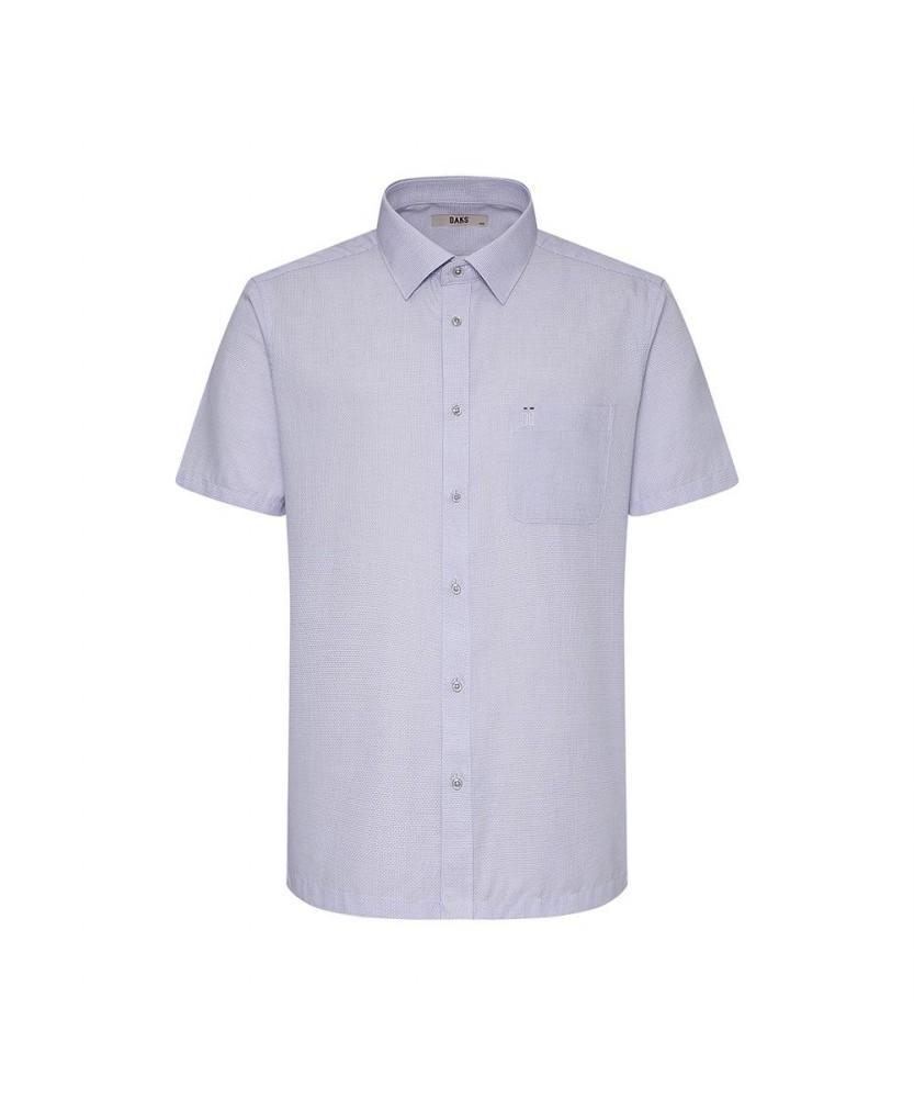 Dagseusyeocheu No-Care Cotton Blend Pattern Dress Shirt_Dms1Shds121P1