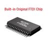 FTDI Chip USB to DB25 Male Adapter RS232 Serial Communication Cable for YASNAC LX3 MX3 CNC System Machining Centers 1.8M Cable A