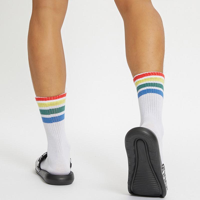 New Nike Victori One Slide Print 'Repeat Logo Black' CN9678-006