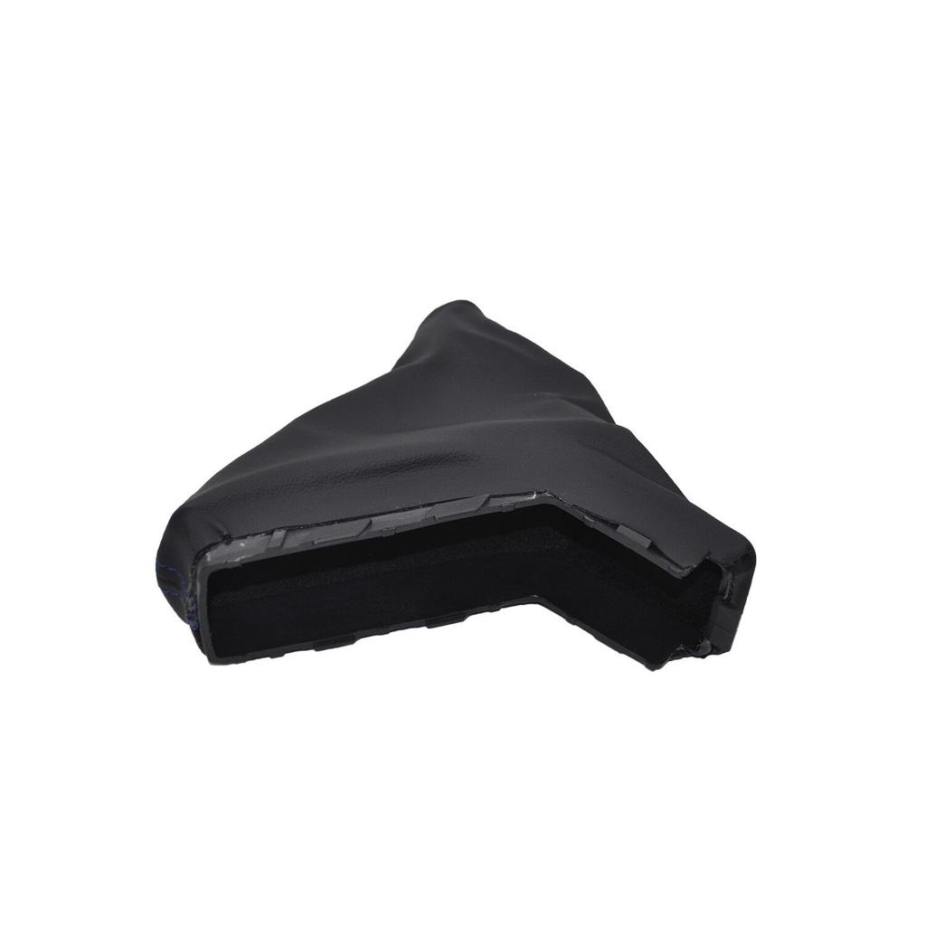 Blue Parking Brake Boot for Opel Astra H