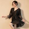 Sexy Underwear Perspective Home Women's Bathrobes Sex Underwear Bed Adult Products Cardigan Adult New Sexy Pajamas Sex