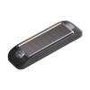 Car Solar Led Warning Light Anti-theft Flashing Warning Light Mini Anti-collision Signal Lamp For Car Bike Motorcycle Scoot C9e7