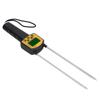 Digital LCD Grain Moisture Meter Corn Stalks Rice Soybean Water Content Analyzer