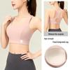 Women's Yoga Vest Sports Bra