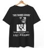 Lost Highway David Lynch Two Thumbs Down Vintage Unisex Tee