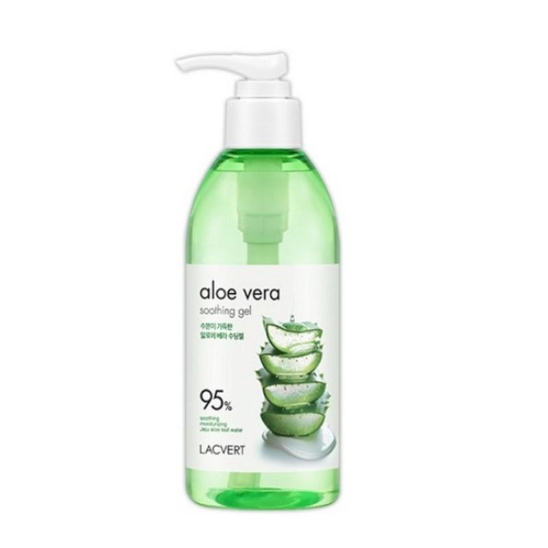 Viviyah Large Size Aloe Vera Soothing Gel, 1 pcs, 300ml