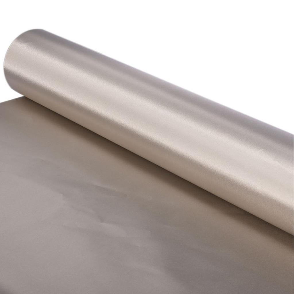 RFID Shielding Fabric Anti Radiation Protection EMI Protection Home Use Conductive Copper Fabric RF Signal Blocking Fabric