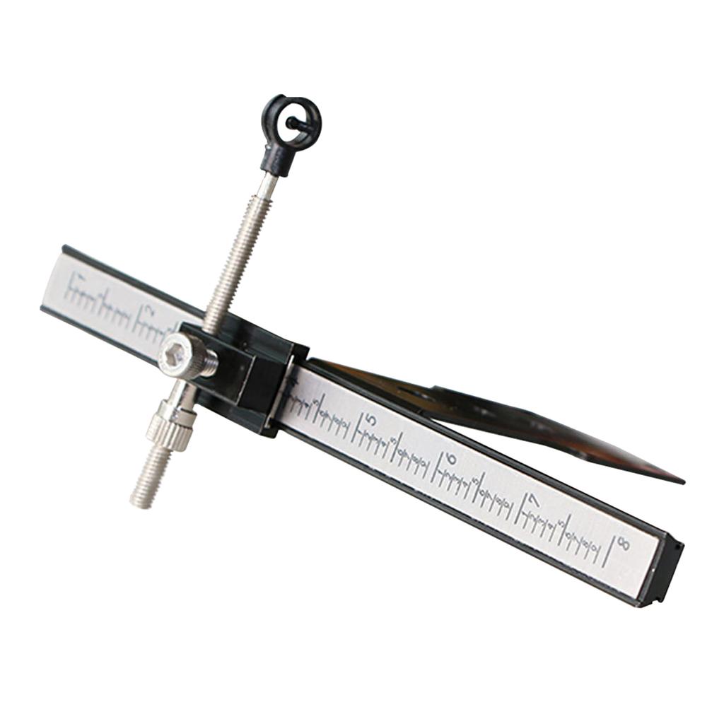 Buy 6 Inch Archery Recurve Bow Sight Adjustable Archery Sight Spare