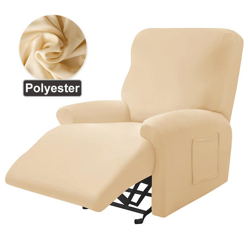 New Type Sofa Cover Recliner Cover Cheap Special price separate four pieces Furniture Cover Recliner Armchair Cover
