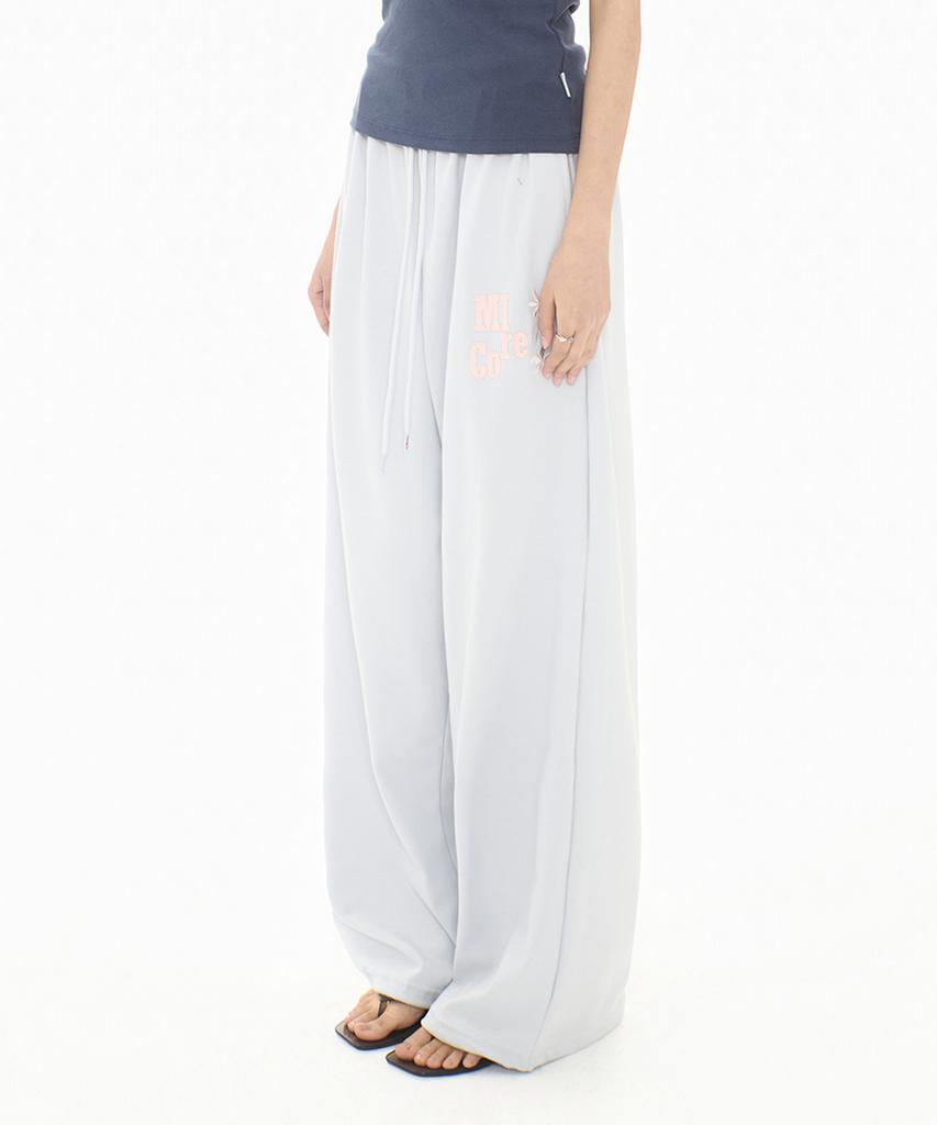 Mileko Cali Sweat Pt Baby Blue