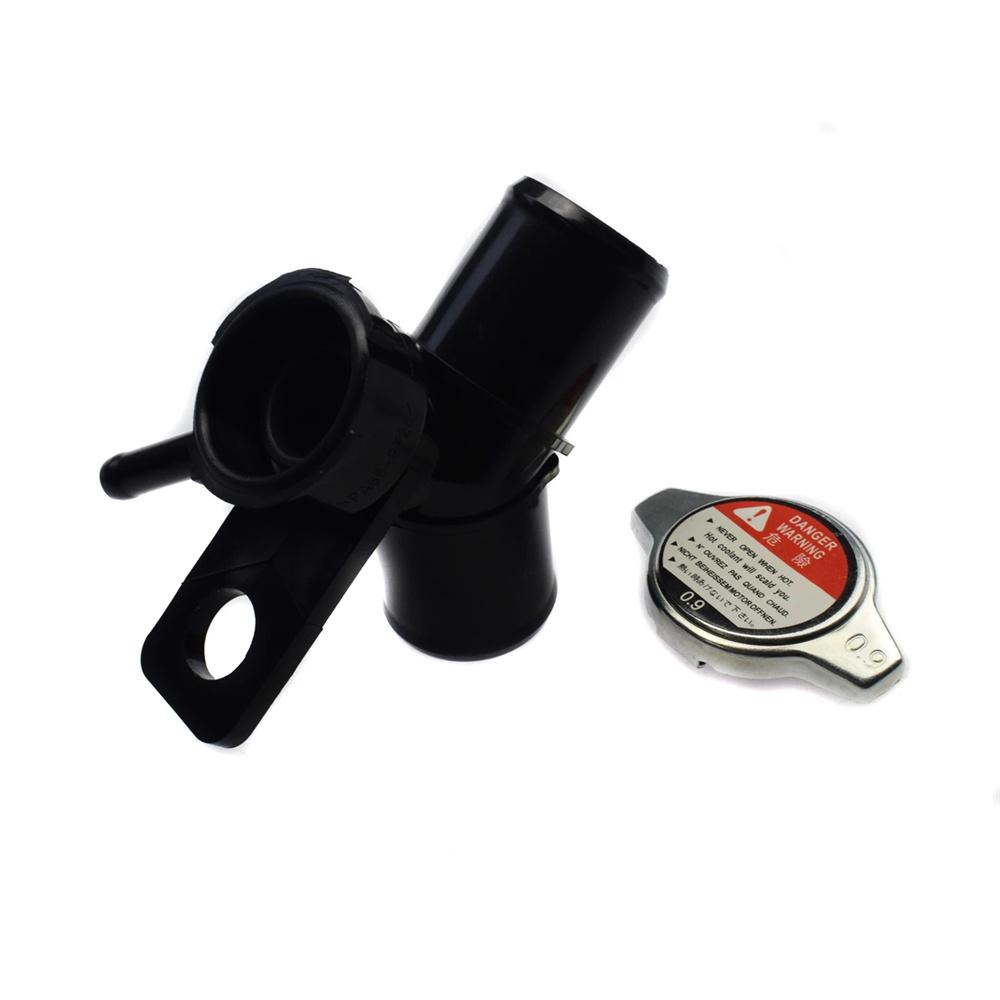 New Radiator Filler Neck W/Cap 1791065J00 Fit For Suzuki Grand Vitara 2.4L 2009-2013