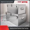 Jundingying Stainless Steel Toolbox