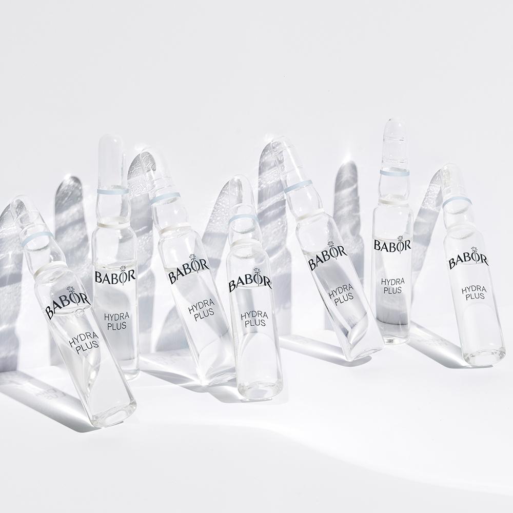 Barber [fast Drying Improvement] Barber Ampoule Concentrate Hydra Plus 2ml 7ea