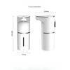1PC Automatic Induction Foam Hand Sanitizer Electric Washing Phone Induction Soap Dispenser