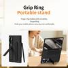 For Samsung Galaxy Z Fold 8 Wide Case Hard With Wrist Strap Stand Film Protective Back Cover Case For Samsung Z Fold 8 Shell