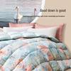 FUANNA 50% White Goose Down Winter Duvet