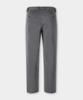 BIRBANTE Comfort Stretch Regular Fit Setup Slacks - Charcoal