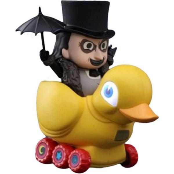 

Фигурки человечков-пингвинов Cos Rider, 1 корейская игрушка