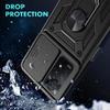 Coque - Xiaomi - Redmi Note 11 Pro - Noir - Souple - 2 Verres Trempés