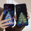 Best for Christmas Star For Samsung S20FE S21 22 23 FE 24 Plus 25 Ultra Galaxy M23 32 34 35 52 53 54 55 Silicone Soft Phone Case